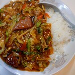 中華料理 ミッキー飯店 - 
