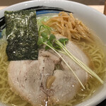 鮨とラーメン うおがしや 本店 - 