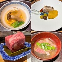 馳走 啐啄一十  - 