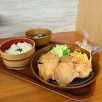 Fujiya Karaage Ten - 