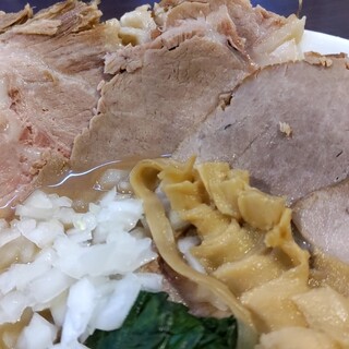 豚骨中華そば がんたれ_1