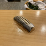 鮨 やすみつ - 小肌