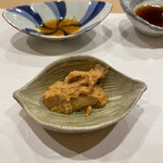 鮨 やすみつ - あん肝