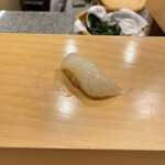 鮨 やすみつ - アオリイカ