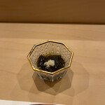 鮨 やすみつ - もずく