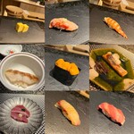 Sushi Umezawa - 