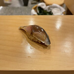 鮨 やすみつ - 〆さば