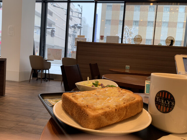 タリーズコーヒー 八戸八日町店（TULLY'S COFFEE） - 本八戸（カフェ）の写真