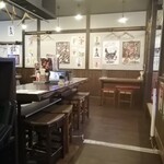 本陣串や - 店内