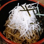 Furuji Yuku - 蕎麦自体も格段に好くなった。