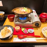 銀座米料亭 八代目儀兵衛 - 