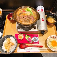 銀座米料亭 八代目儀兵衛 - 