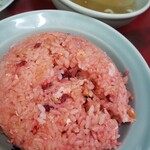 珉亭 - 前より色が濃くなっている