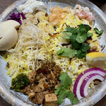 ビリヤニ専門店 INDIA GATE - 