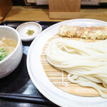 手打ちうどん円清 - 