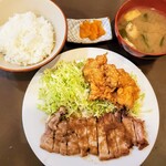 美好屋 - 本日のランチ