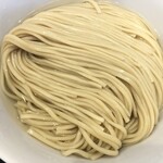 麺屋鈴春 - 塩つけ麺