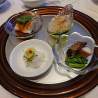 四川豆花飯荘 東京店 - 前菜