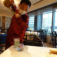 四川豆花飯荘 東京店 - 茶師の技
