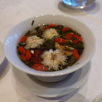 四川豆花飯荘 東京店 - 八寶茶