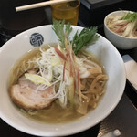 拉麺屋 一匹の鯨 - 