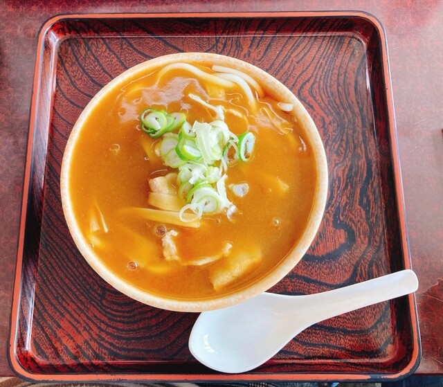 やぶ茂 - 飯詰（麺類）の写真