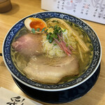 彩色ラーメン きんせい総本家 夢風 - 