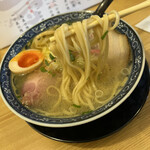彩色ラーメン きんせい総本家 夢風 - 