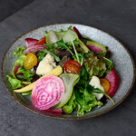 “Farmer’s Salad” ~Health&Beauty~