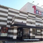 ワンカルビ - お店の外観　2022.3