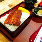 うなぎ家族 尾ノ上店 - 