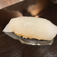 鮨 一 - 鹿児島　スミイカ