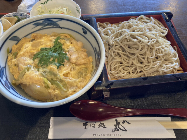 そば処 丸八（そばどころ まるはち） - 新白河（そば）の写真