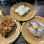 亀正くるくる寿司 - 