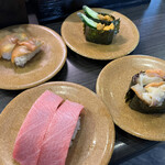 亀正くるくる寿司 - 