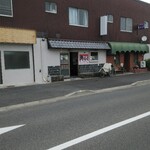 立ち寄り屋 秀ちゃん - 外観