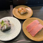 亀正くるくる寿司 - 