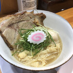 河内の中華そば 醤 - 