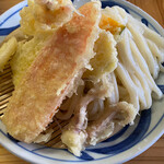 手打うどん はりや - 