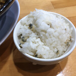 河内の中華そば 醤 - 