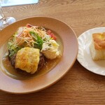 夙川　五感で楽しむイタリアン＆カフェ　トリニティ - 