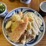 手打うどん はりや - 