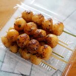 焼きだんご なみき - 料理写真: