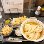 讃岐うどん 白庵 - 