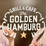GRILL&CAFE The GOLDEN HAMBURG - 
