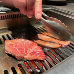 北海道焼肉 北うし - 