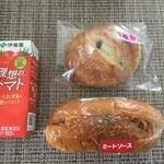 デイリーヤマザキ 原町本陣店 - 