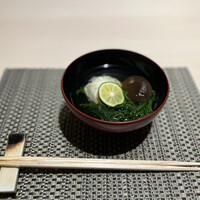 寿司と日本料理 銀座 一 - これもうまかった