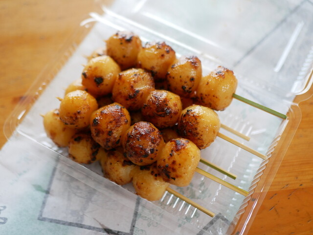 焼きだんご なみき - 東所沢/和菓子 | 食べログ
