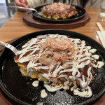 Okonomiyaki Tampo Po - 2人分